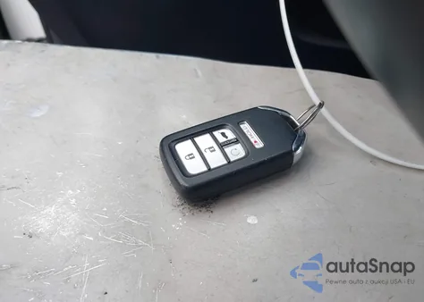 2022 Honda Pilot 2Wd Ex-L z USA, uszkodzony, nr VIN 5FNYF5H51NB038361